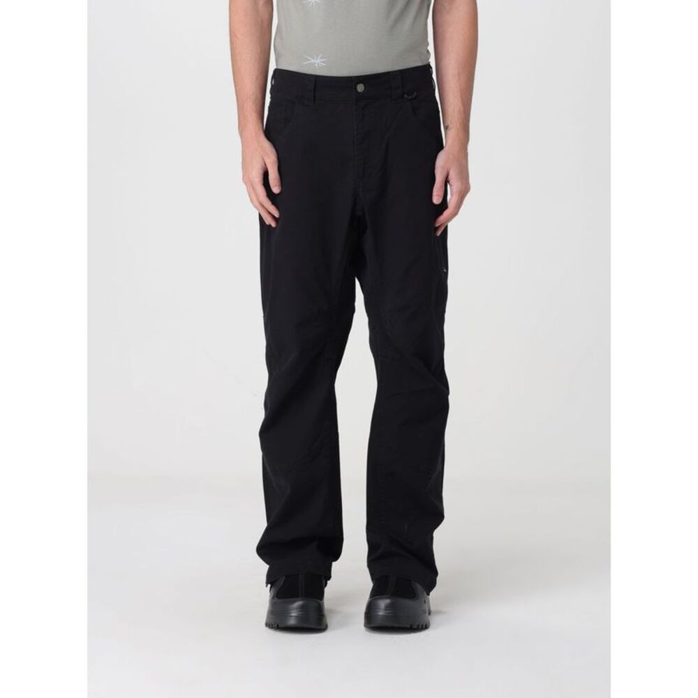 Roa Pants Men Grey